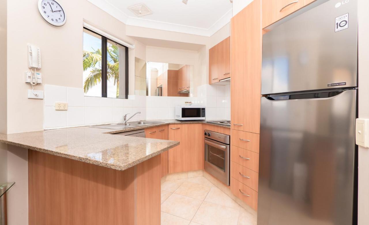 Burleigh On The Beach Gold Coast Eksteriør bilde