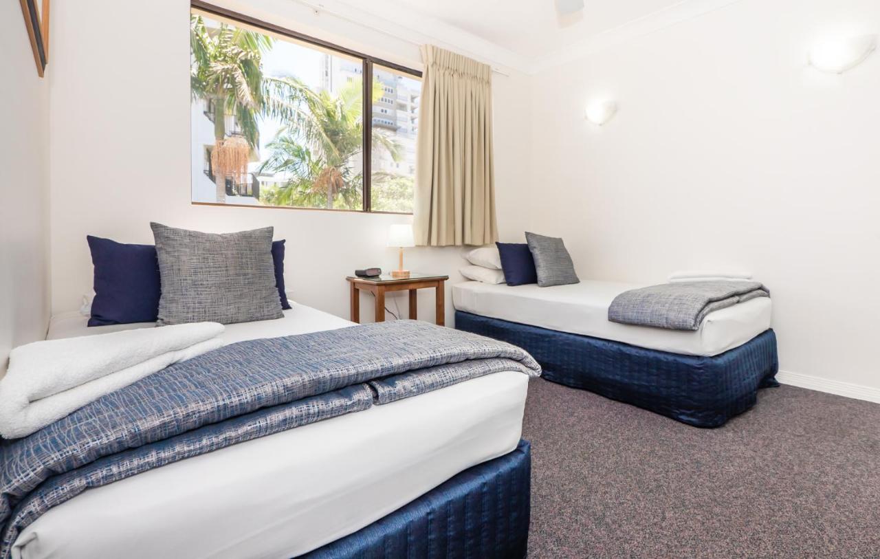 Burleigh On The Beach Gold Coast Eksteriør bilde