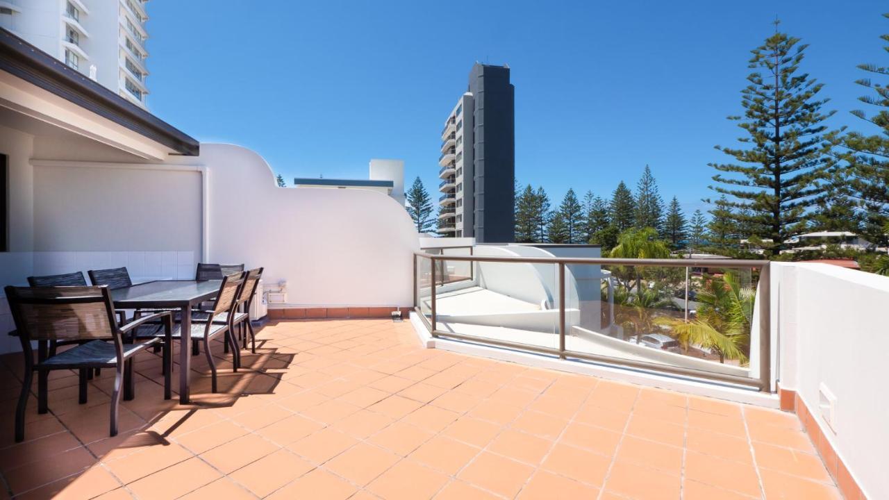 Burleigh On The Beach Gold Coast Eksteriør bilde