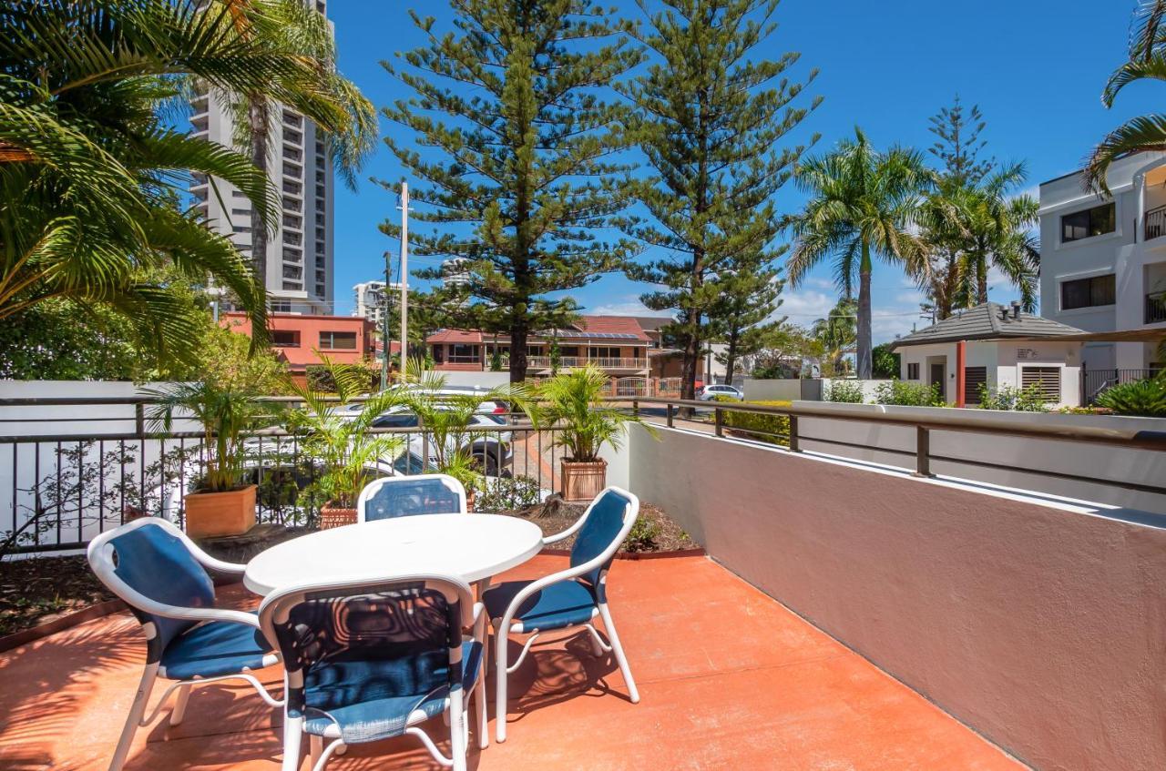 Burleigh On The Beach Gold Coast Eksteriør bilde