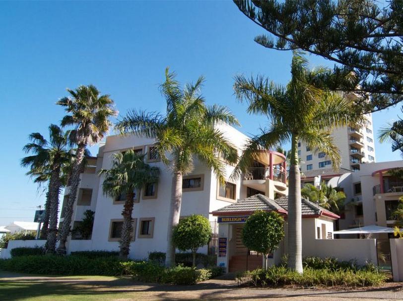 Burleigh On The Beach Gold Coast Eksteriør bilde